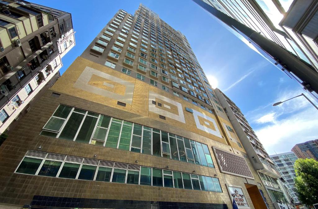 Tsim Sha Tsui Hotel | Ramada Grand Tsim Sha Tsui