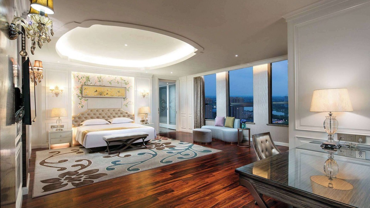 Mudan District Hotel | Ramada Heze