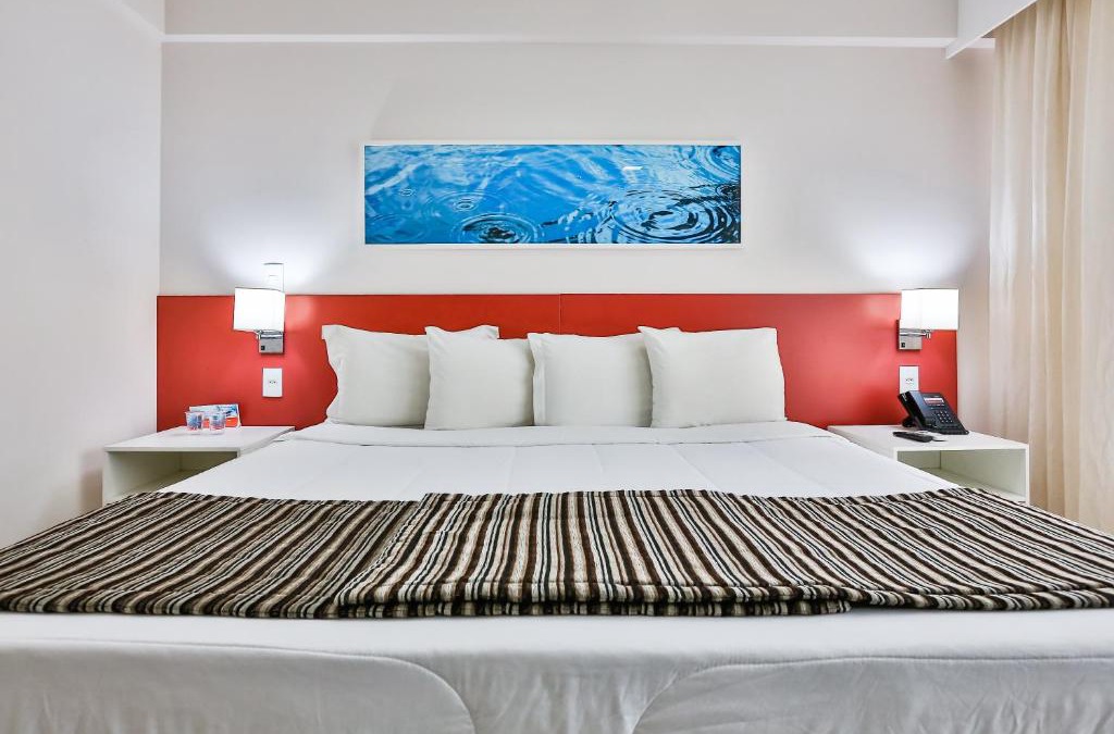 Parque Leopoldina Hotel | Ramada Hotel & Suites Campos Pelinca