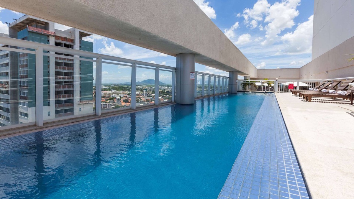 Parque Leopoldina Hotel | Ramada Hotel & Suites Campos Dos Goytacazes