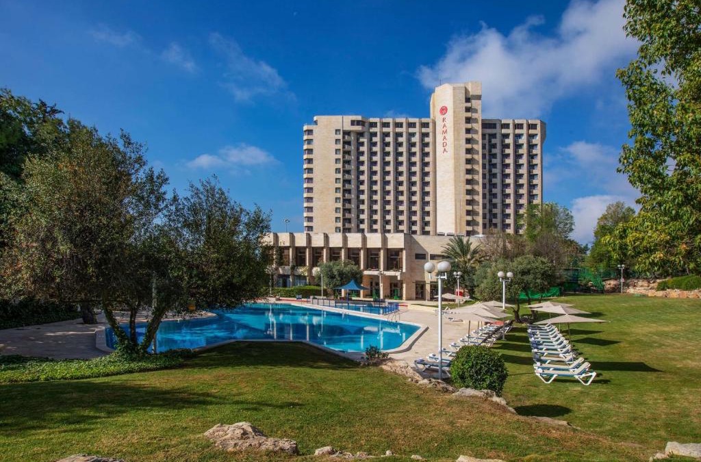 Kiryat HaLeom Hotel | Ramada Jerusalem Hotel