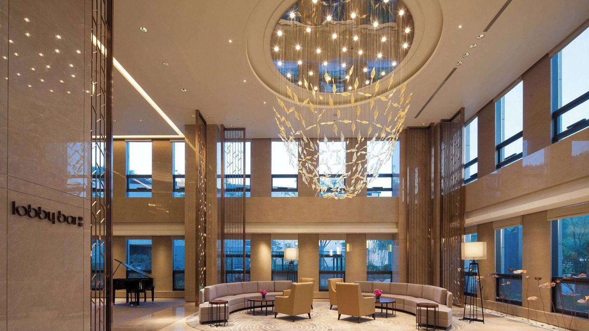 Lixia District Hotel | Ramada Jinan