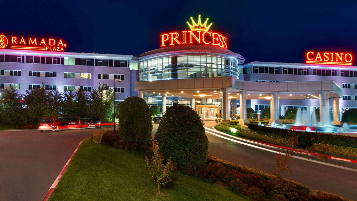 Bogoroditsa Hotel | Ramada Plaza by Wyndham Gevgelija