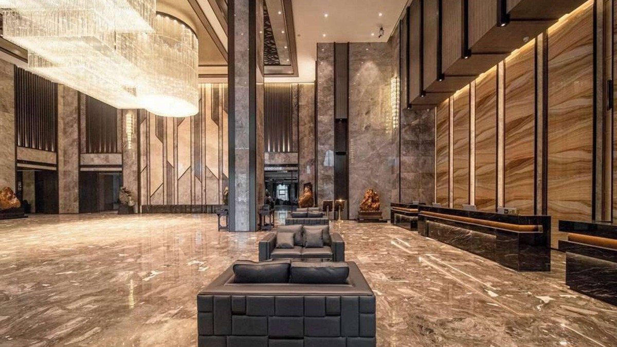 Babu District Hotel | Ramada Plaza by Wyndham Hezhou North