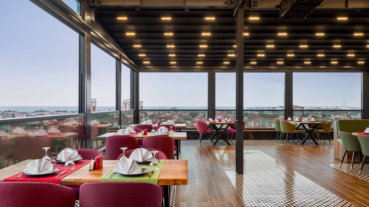 Altınordu Hotel | Ramada Plaza BY Wyndham Ordu
