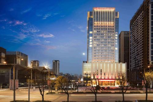 Yanta Qu Hotel | Ramada Plaza by Wyndham Xi'an South