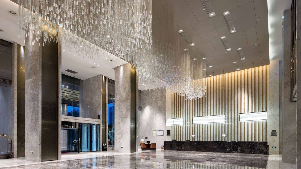 Yufeng District Hotel | Ramada Plaza Liuzhou Liudong