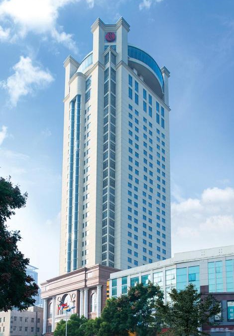 Jiang Han Hotel | Ramada Plaza Tianlu Hotel