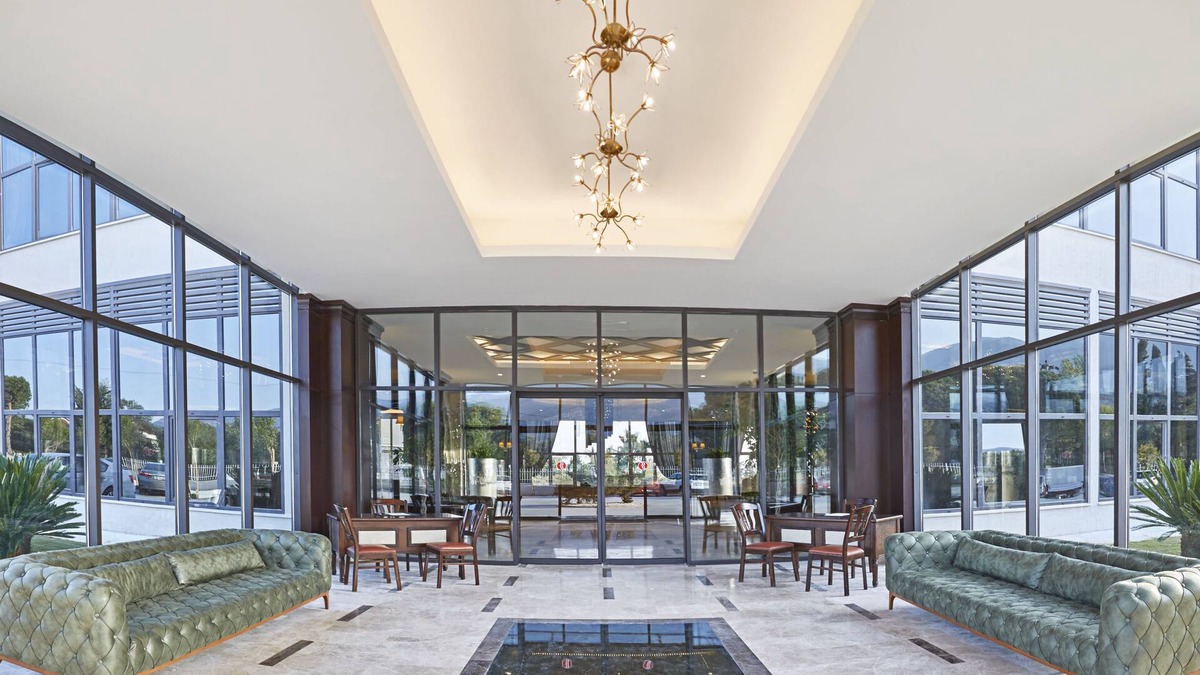 Gure Hotel | Ramada Resort by Wyndham Kazdaglari Thermal and Spa