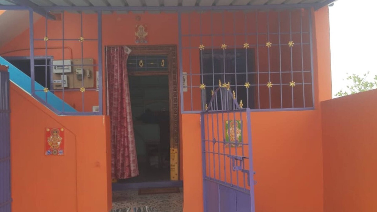 Tiruvannamalai House | Raman alayam Guest House