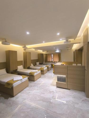 Vashi Hotel | Raman Dormitory