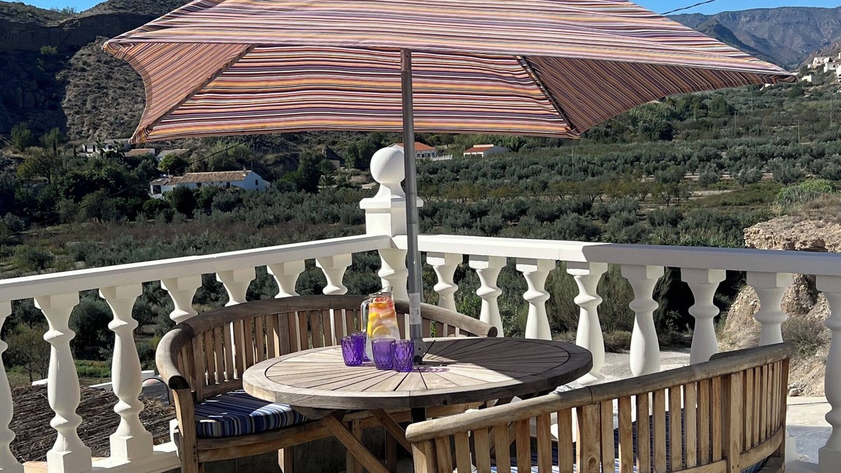 Locaiba Apartment | Rambla Retreats apt Naranja, shared pool, hot tub, amazing views, Rambla de Oria