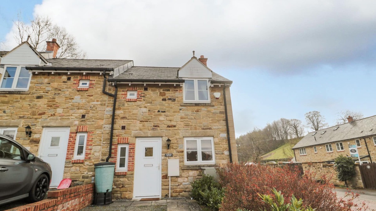 Powburn Cottage | RAMBLERS COTTAGE, family friendly, with a garden in Powburn