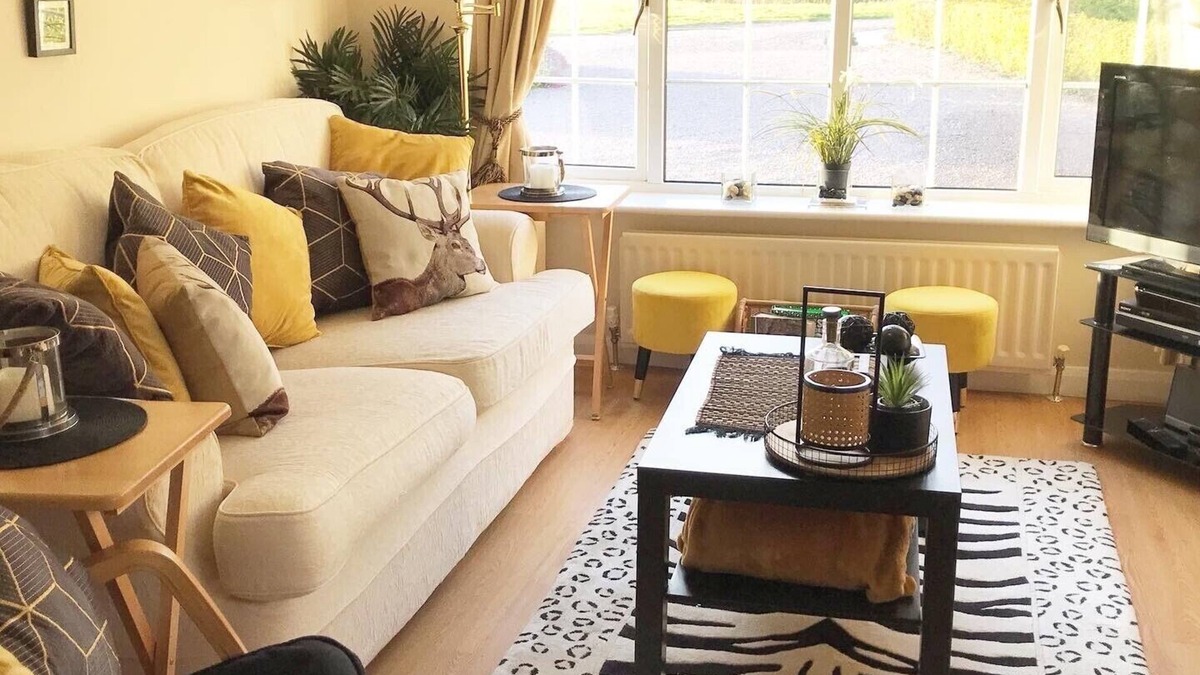 Weston under Penyard Apartment | Ramblers Paradise Luxury Countryside Self Catering Annexe