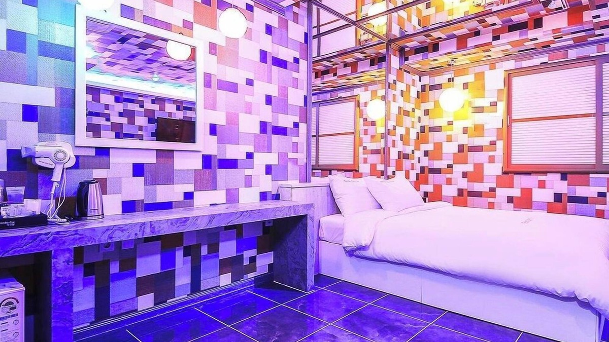 Taean Hotel | Rambo Drive in