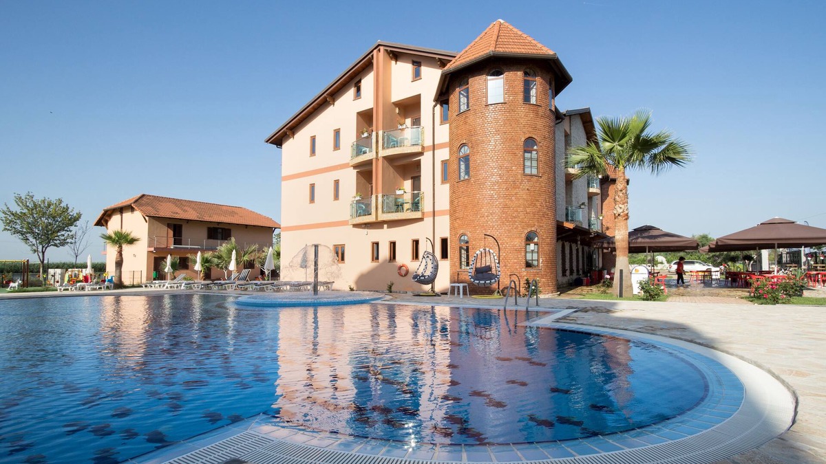 Lezhe Hotel | Rambuje hotel