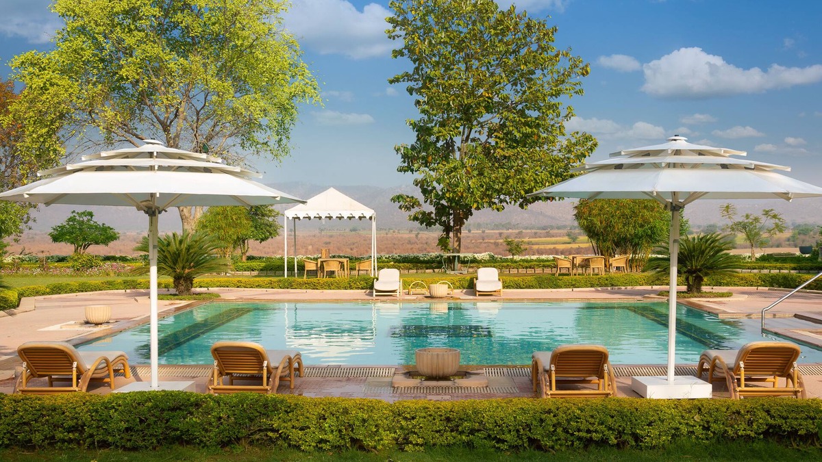 Gopalgarh Hotel | Ramgarh Lodge, Jaipur - IHCL SeleQtions