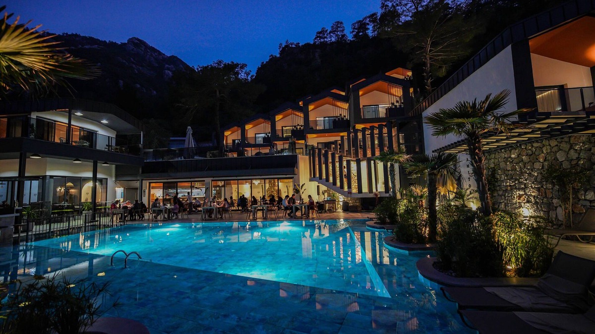 Marmaris Resort | Ramitos Hotel