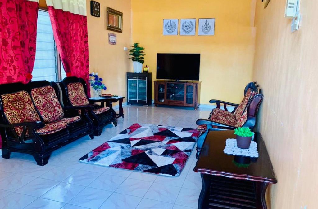 Pokok Sena District House | Ramizu Homestay Pokok Sena