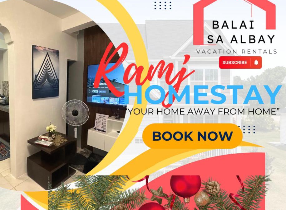 Legazpi Apartment | Ramj Guesthouse #1