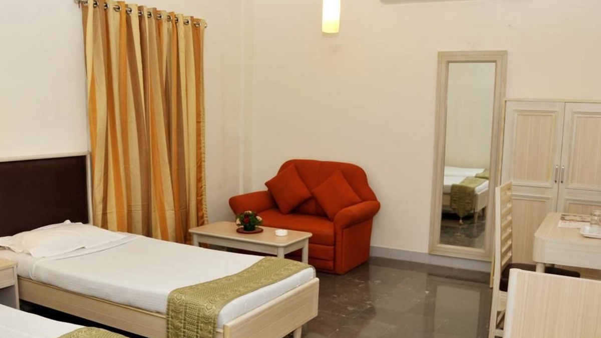 Ramoji Film City Hotel | Ramoji Film City Shantiniketan