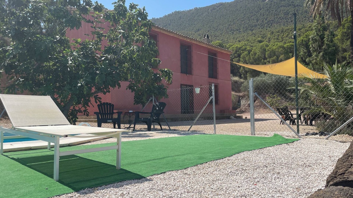 Huerta de Arriba House | Ramoncico House. Farm the Campillo