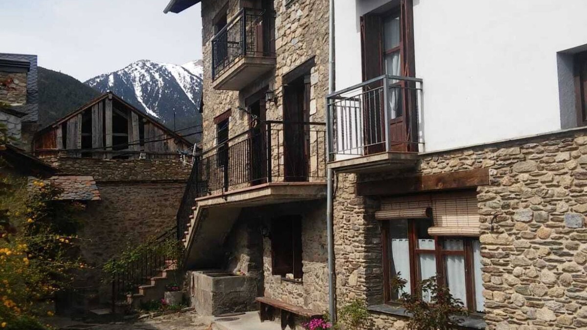 Esterri D'Aneu House | Ramonet House 2