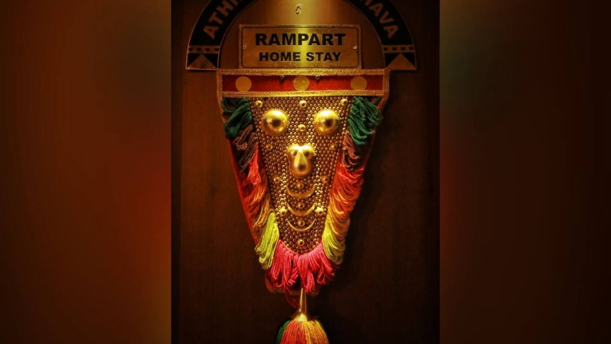 Fort Kochi Condo | Rampart Apartment