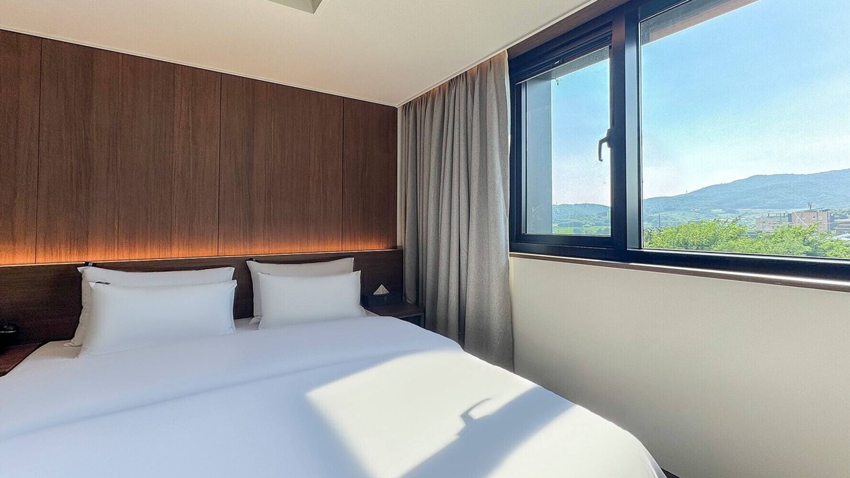 Simok-kol Hotel | RAMPART HOTEL