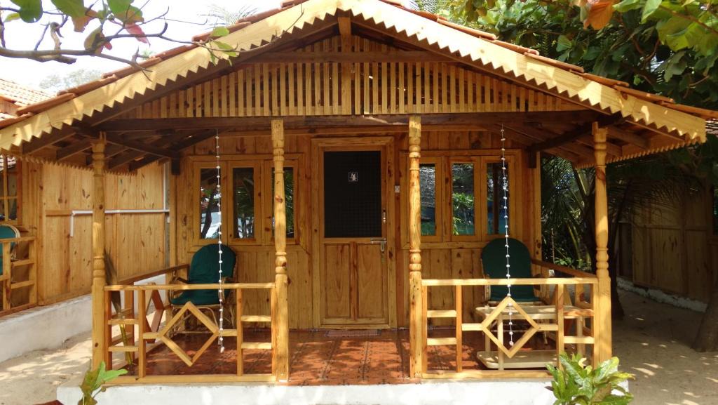 Agonda Ski Chalet | Ramsons Goa Cottages