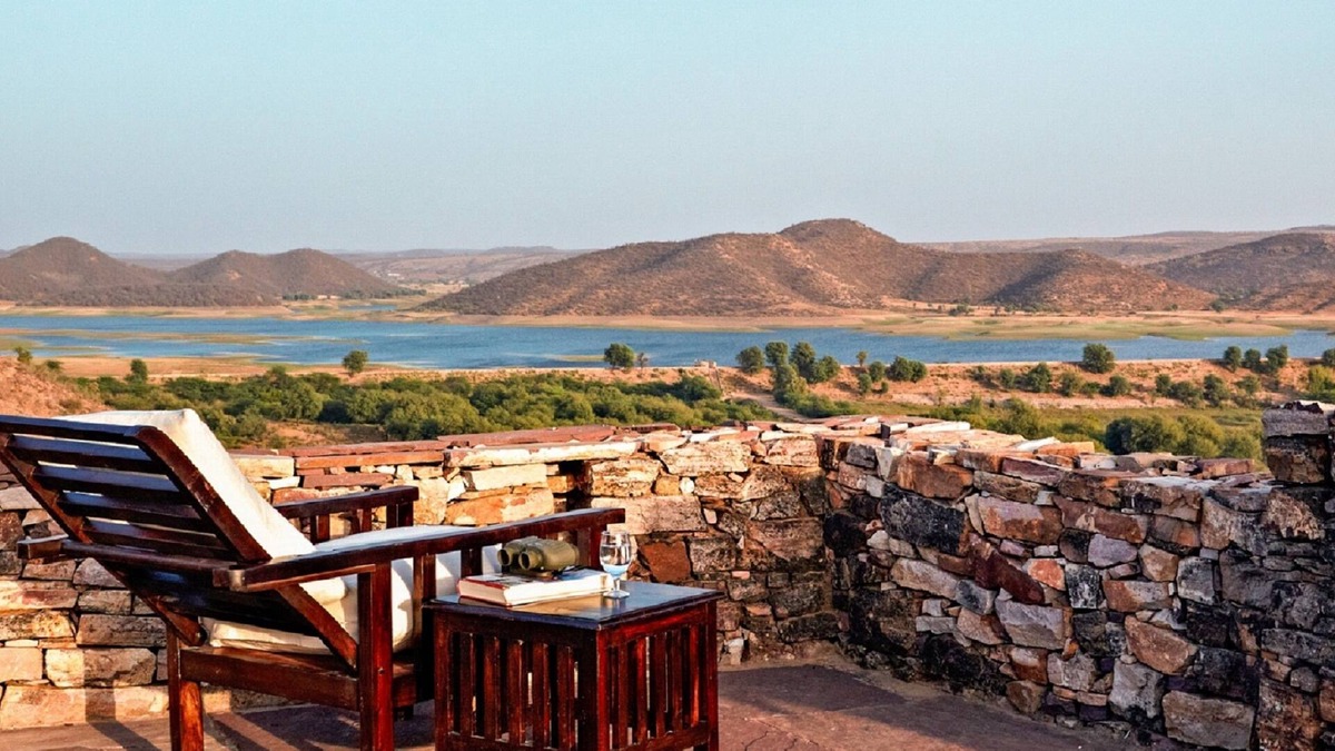 Sapotra Hotel | Ramthara Fort