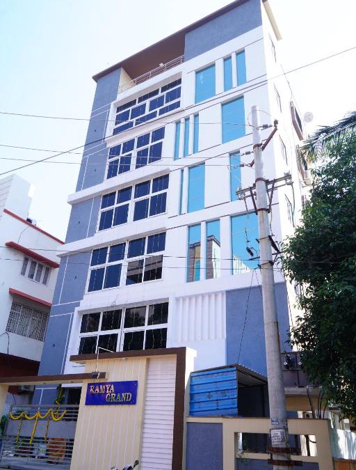 Visakhapatnam Apartment | Ramya Grand