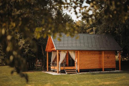 Praprotna Polica House | Ranč Mackadam Ranch Mackadam