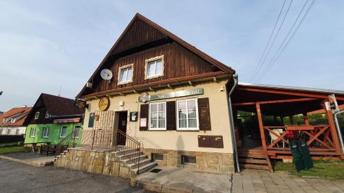 Nedasov Hotel | Ranč u Sedmi Kulí