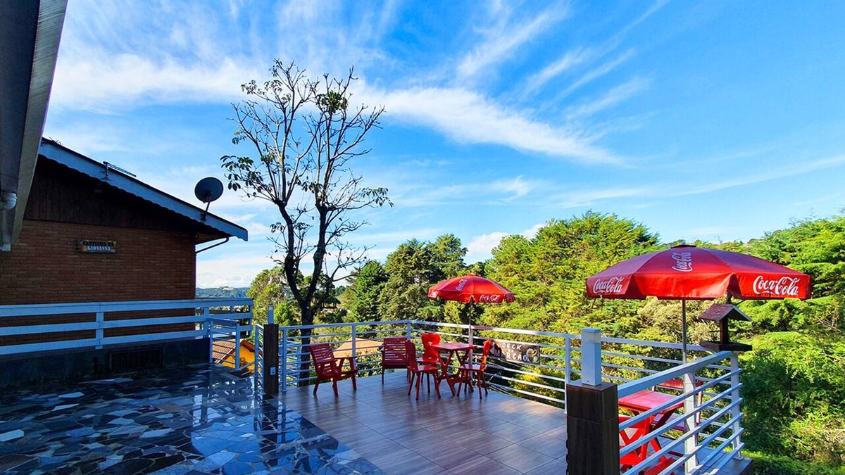 Vila Britania Cottage | Rancho do Cesar Hospedagem