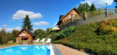 Bystra nad Jizerou Cabin | Ranch Bystrá