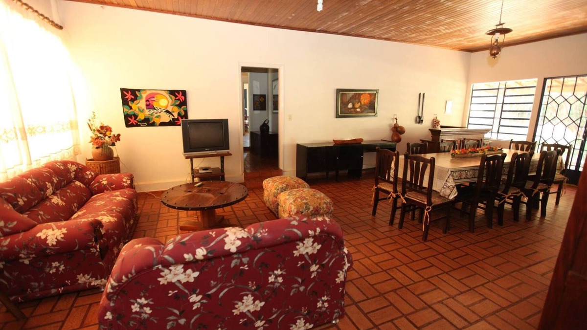 Santa Fe do Sul Other | Ranch colonial style