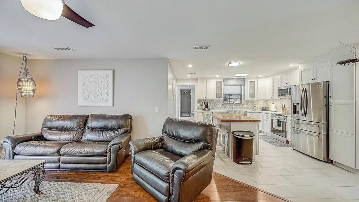 Jacksonville House | Ranch Home