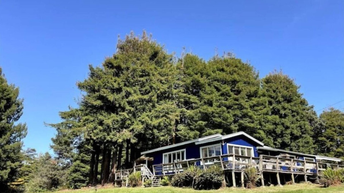 Cleone House | Ranch home w/hot tub in the Mendocino Redwoods. Pet- & family-friendly.