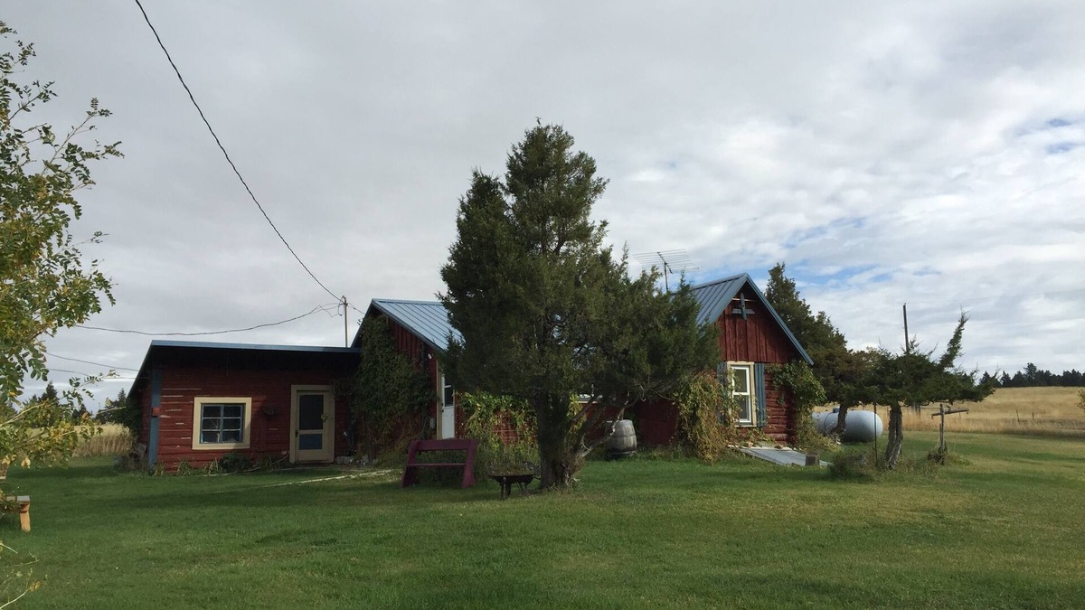 Clancy House | Ranch House in the Elkhorn Mountains