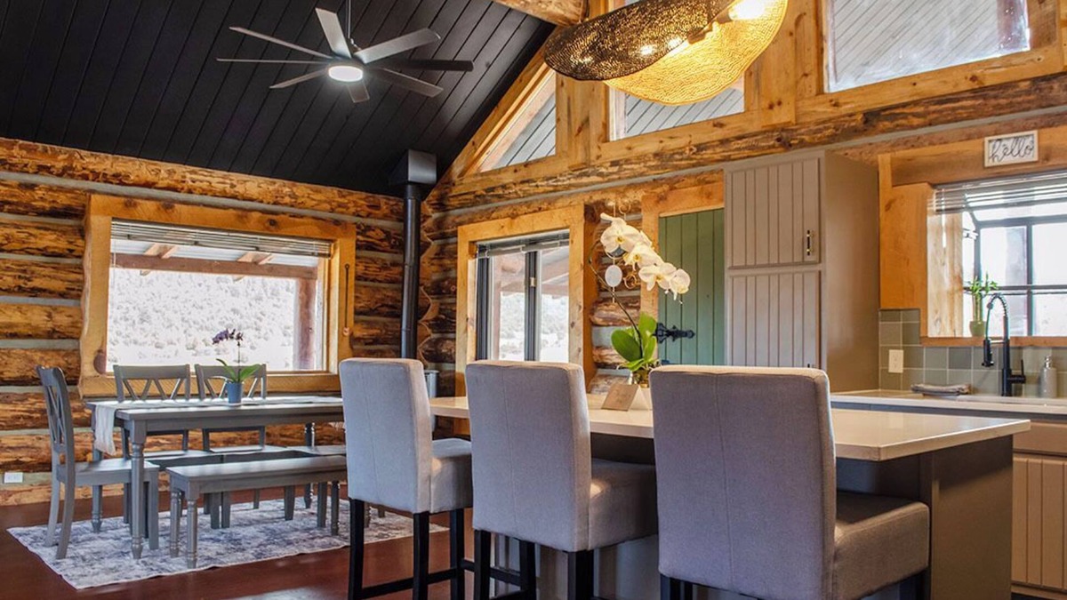 Mancos Cabin | Ranch Life Reimagined, Modern Luxury in the Wild West