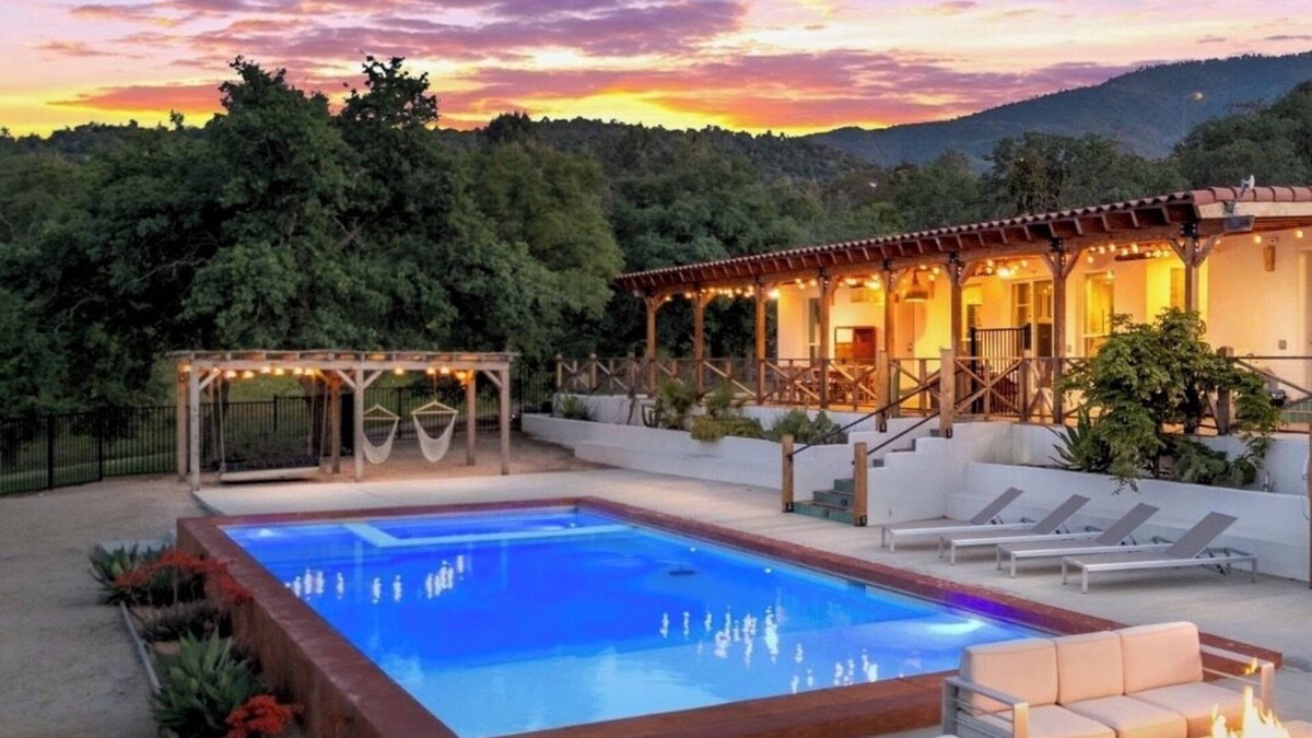 Keene House | Ranch Retreat Getaway with Pool, Hot Tub & entire ranch to explore!