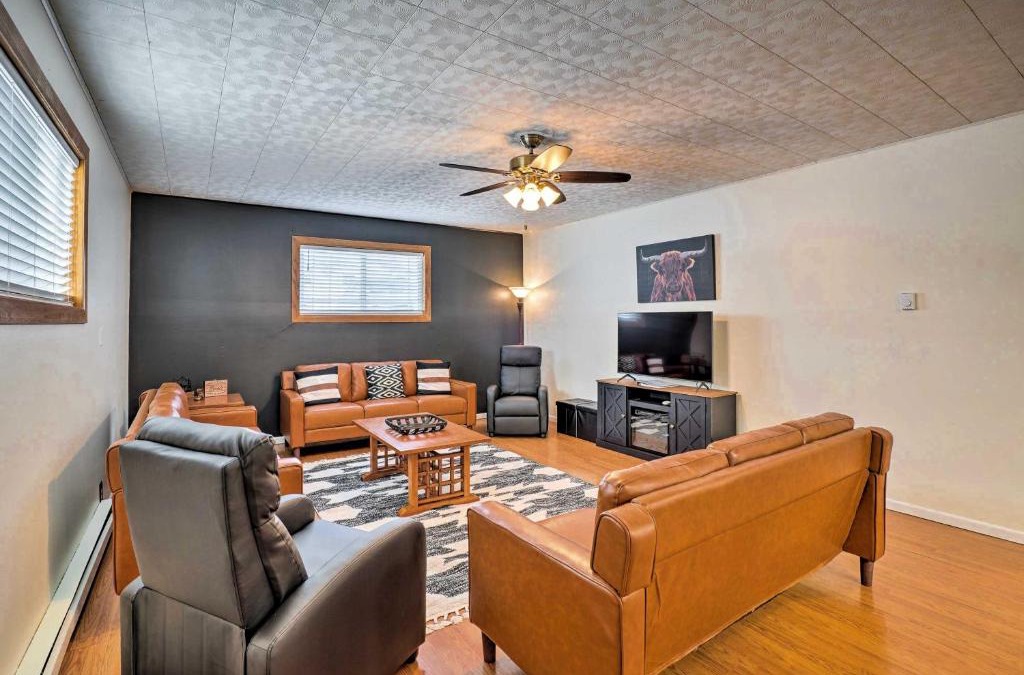 Medora Apartment | Ranch Suite Condo Less Than 1 Mi to National Park