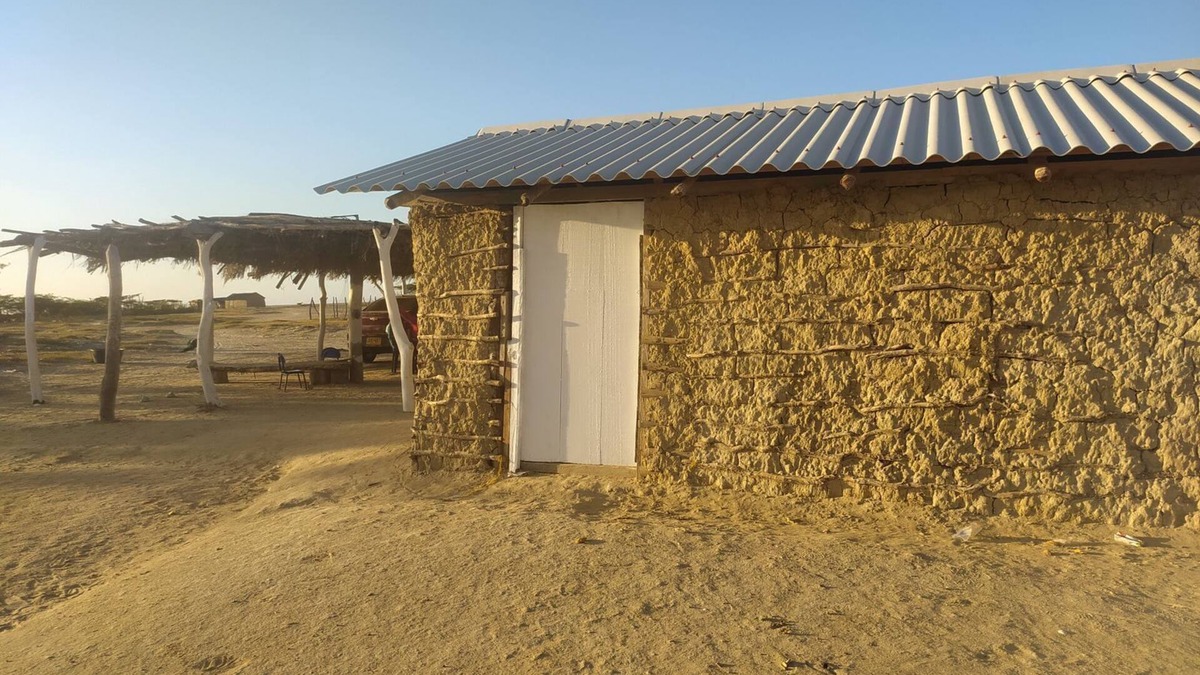 La Guajira Cottage | Rancherías Indigenas Wayuu - Reserva Nacional Natural