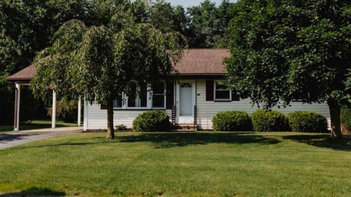 Mont Alto House | Rancher in Mont Alto