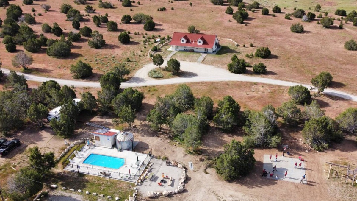 Spring City House | Ranchette Ponderosa - The Timpanogos #1 at Wind Walker Homestead