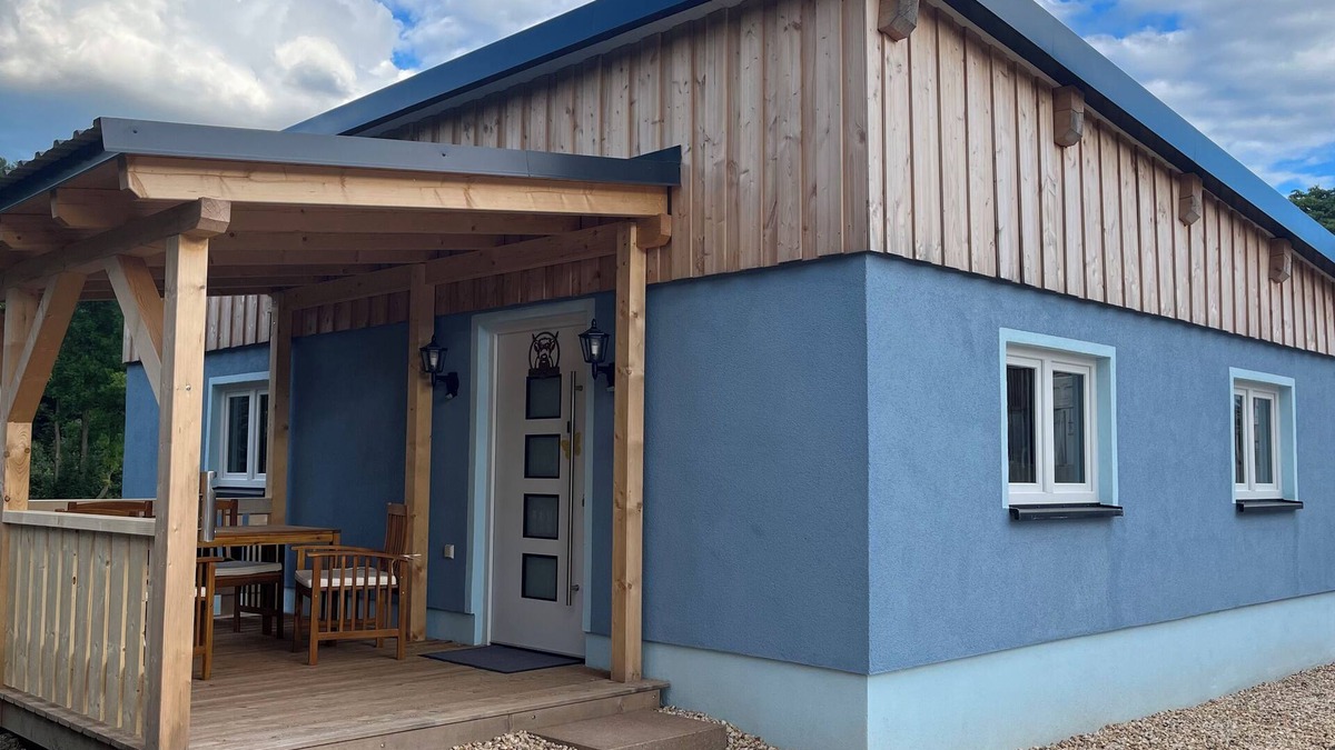 Elterlein House | Ranchhouse Bubble - Westernstable - Horse