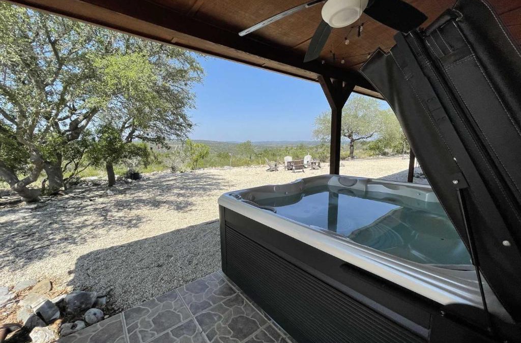 Hondo House | Ranchito Cabin in Hondo