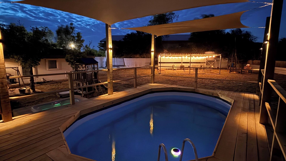 Mission House | Ranchito Paloma - Relax Celebrate & Make Memories Perfect Family Getaway is Here