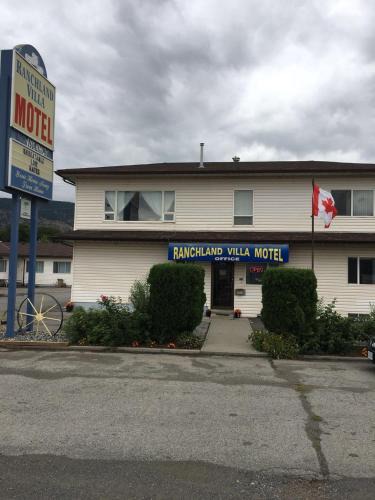 Merritt Hotel | Ranchland Villa Motel
